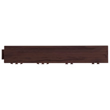 Kantlist Woodlook Mahogny 2-pack Hestra